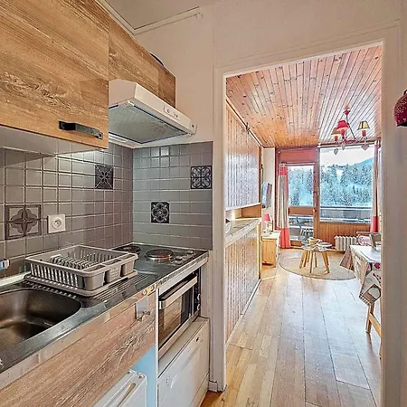 Cosy A Pour 2 Personnes - Fr-1-818-115 Apartamento La Clusaz