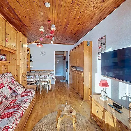Cosy A Pour 2 Personnes - Fr-1-818-115 Apartamento La Clusaz