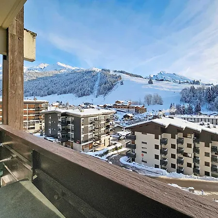 Cosy A Pour 2 Personnes - Fr-1-818-115 * La Clusaz